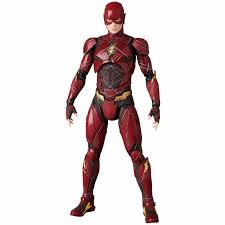 Mua bán (2ND) MAFEX 058 THE FLASH 